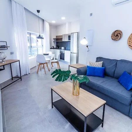 Apartment Bex Homes Las Palmas de Gran Canaria