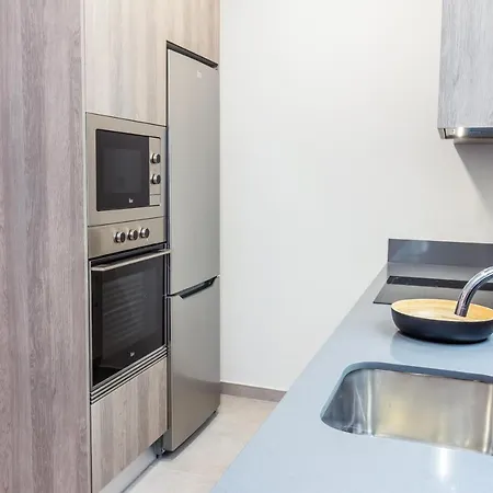 Lägenhet Urbansea Homes *