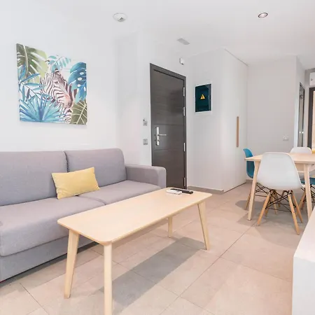 Lägenhet Urbansea Homes *