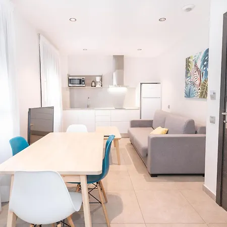 Daire Urbansea Homes Las Palmas de Gran Canaria